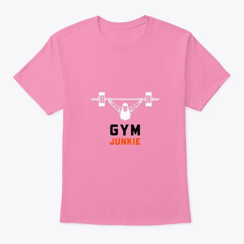 gym junkie wear