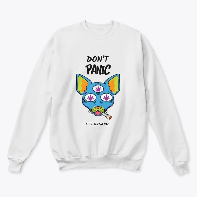 Dont Panic wear