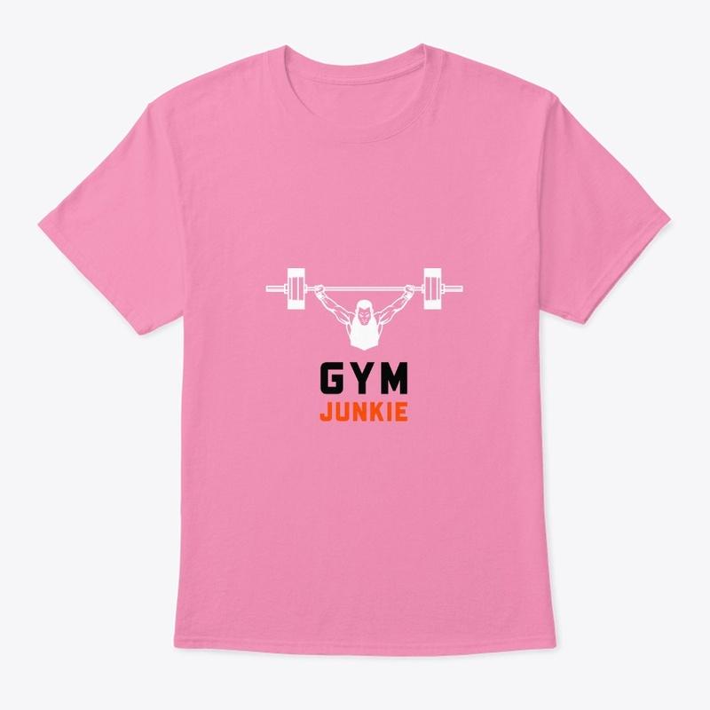 gym junkie wear