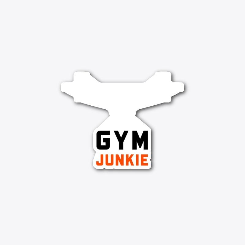 gym junkie wear