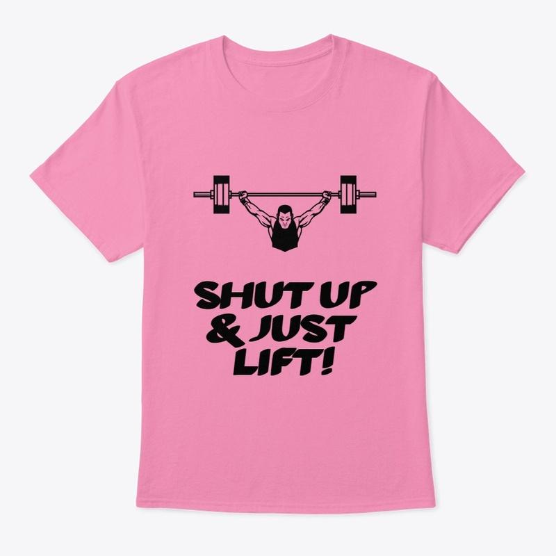 gym t shirt